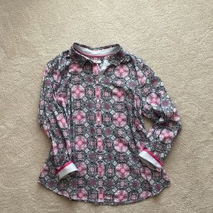 Foxcroft women’s size 18 wrinkle free shirt